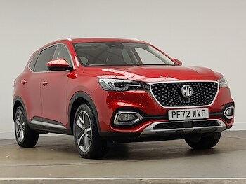 MG MG HS feature image