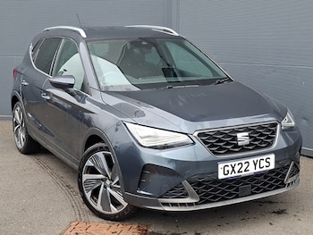 Used SEAT Arona 2022 for sale - 79144347: Photo