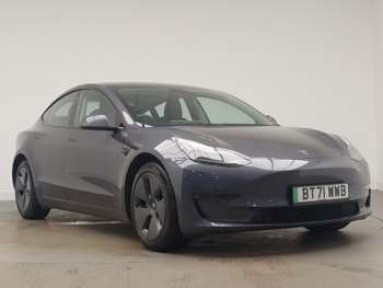 2021 - Long Range AWD 4dr Auto