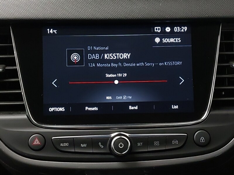 Used Vauxhall Crossland 2022 for sale - 77273196: Photo 10