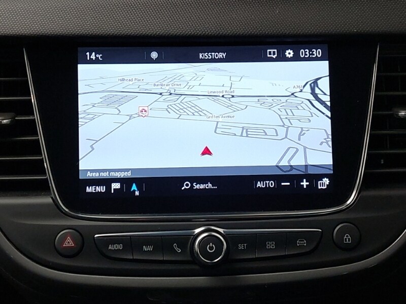 Used Vauxhall Crossland 2022 for sale - 77273196: Photo 11