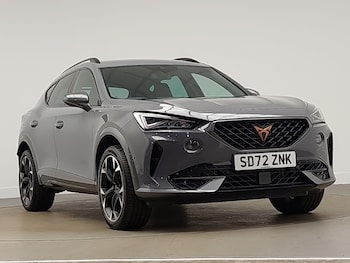 Cupra Formentor feature image