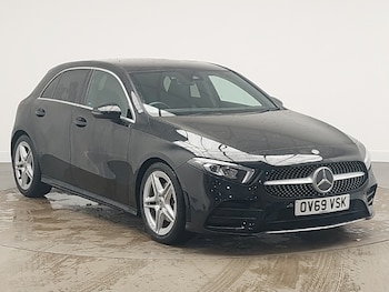 Used Mercedes-Benz A-Class 2019 for sale - 77652178: Photo