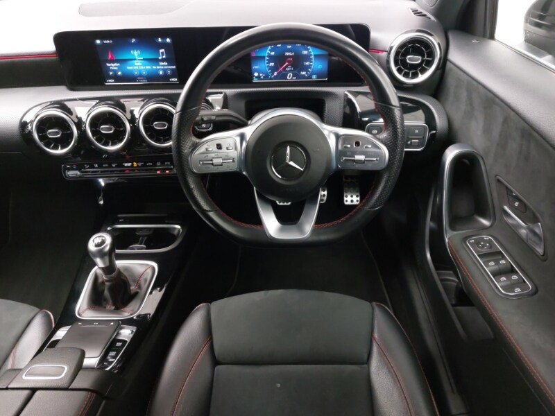 Used Mercedes-Benz A-Class 2019 for sale - 77652178: Photo 7