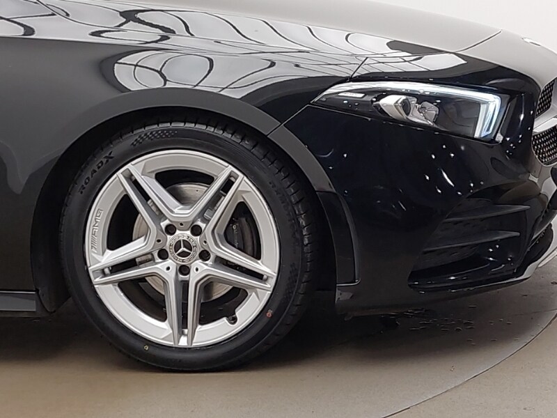 Used Mercedes-Benz A-Class 2019 for sale - 77652178: Photo 9