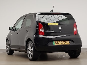 Used SEAT Mii 2021 for sale - 76238378: Photo