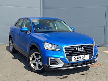 Used Audi Q2 2019 for sale - 79425284: Photo