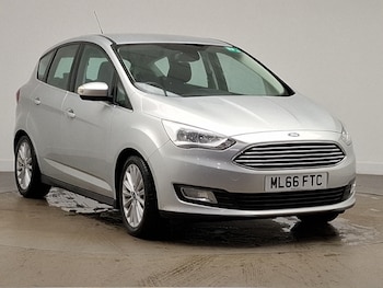 Used Ford C-Max 2016 for sale - 78355340: Photo