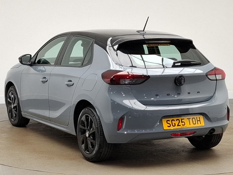 Used Vauxhall Corsa 2025 for sale - 77573313: Photo 3