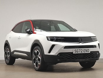 Vauxhall Mokka feature image