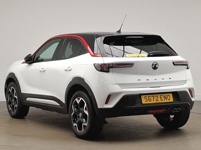 Used Vauxhall Mokka 2022 for sale - 77141857: Photo 3