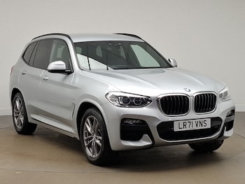 Used BMW X3 2021 for sale - 78642886: Photo