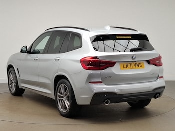 Used BMW X3 2021 for sale - 78642886: Photo