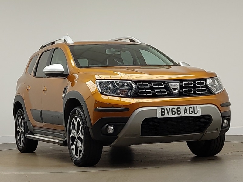 Used Dacia Duster 2018 for sale - 76384023: Photo 1