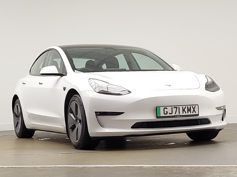 Used Tesla Model 3 2021 for sale - 76369762: Photo 1