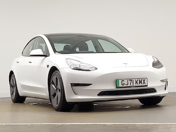 2021 - Long Range AWD 4dr Auto