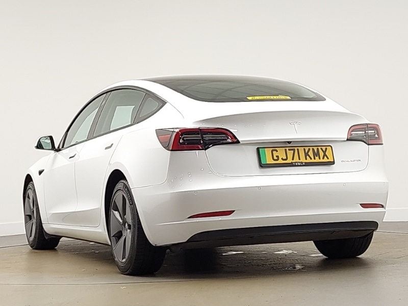 Used Tesla Model 3 2021 for sale - 76369762: Photo 3