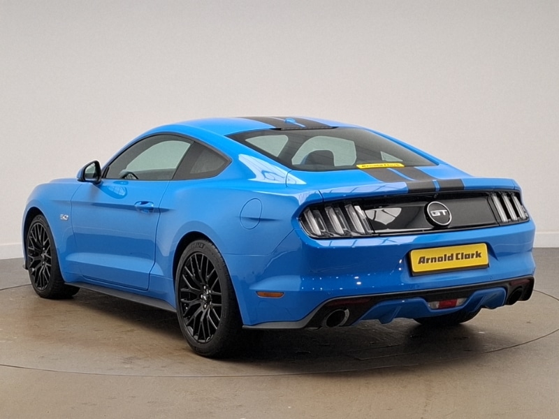Used Ford Mustang 2018 for sale - 77299774: Photo 3