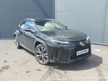Used Lexus UX 2023 for sale - 78952982: Photo