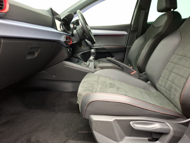 Used SEAT Ibiza 2023 for sale - 76213416: Photo 5