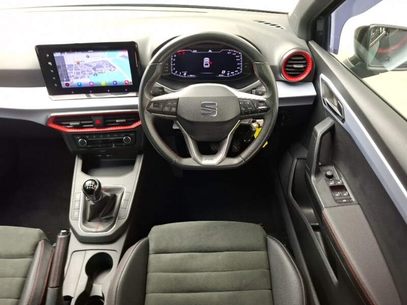 Used SEAT Ibiza 2023 for sale - 76213416: Photo 7