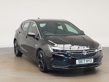2017 - 1.6 CDTi 16V SRi Vx-line Nav 5dr