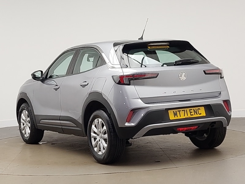 Used Vauxhall Mokka 2021 for sale - 77874504: Photo 3