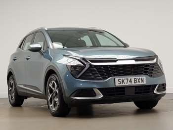 2024 - 1.6T GDi 157 48V ISG 2 5dr