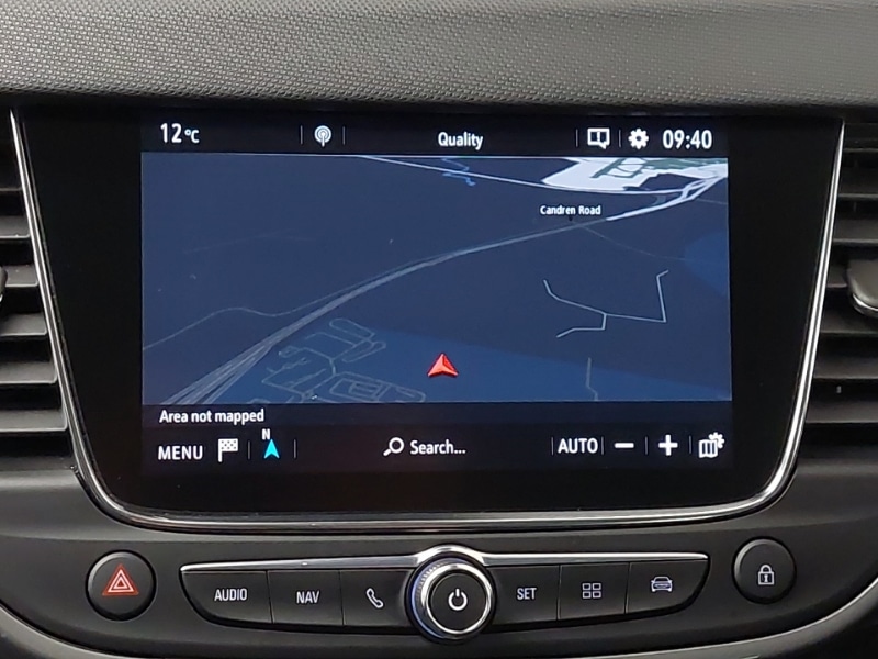 Used Vauxhall Crossland 2022 for sale - 76959312: Photo 11