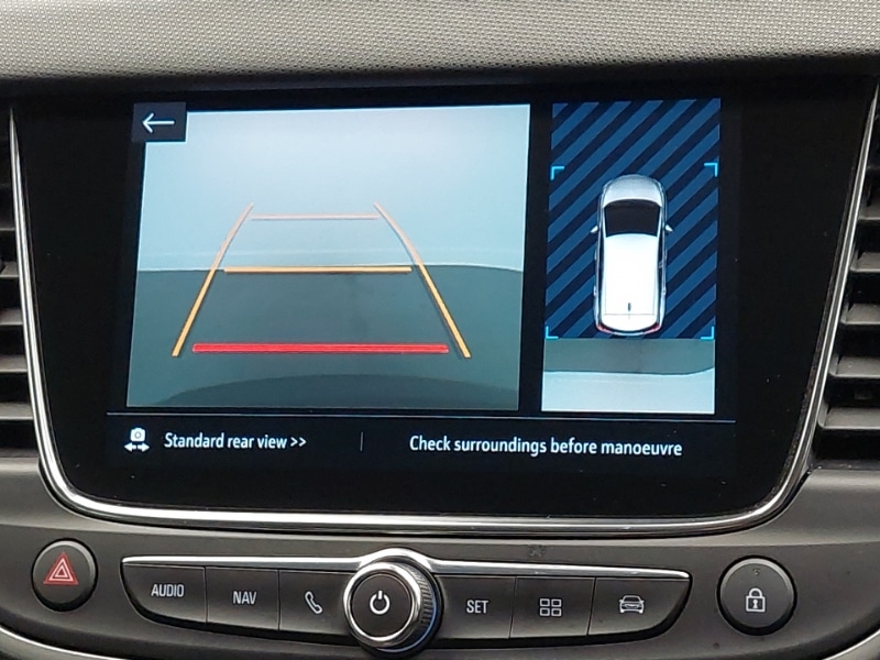 Used Vauxhall Crossland 2022 for sale - 76959312: Photo 14