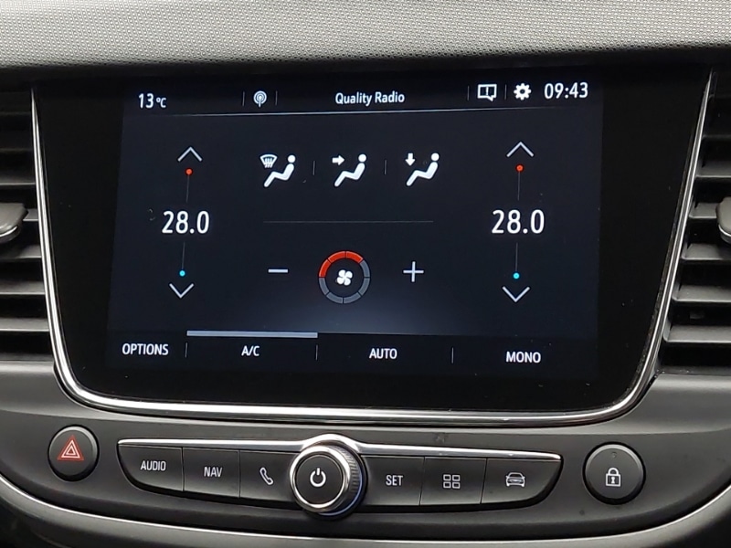 Used Vauxhall Crossland 2022 for sale - 76959312: Photo 17