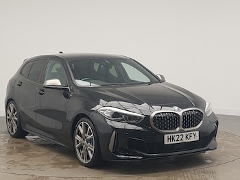 Used BMW 1 Series 2022 for sale - 77509341: Photo