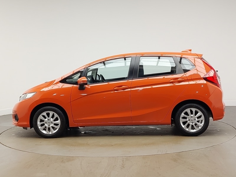 Used Honda Jazz 2018 for sale - 76493119: Photo 4