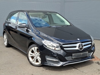 Used Mercedes-Benz B Class 2017 for sale - 78546773: Photo