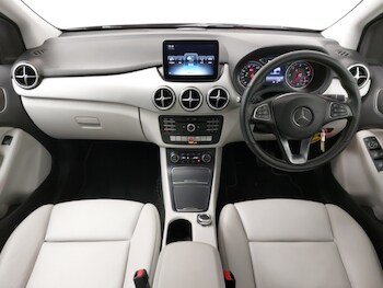 Used Mercedes-Benz B Class 2017 for sale - 78546773: Photo