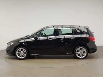 Used Mercedes-Benz B Class 2017 for sale - 78546773: Photo