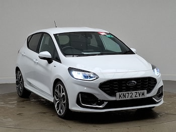 Used Ford Fiesta 2022 for sale - 77947780: Photo