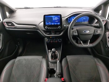 Used Ford Fiesta 2022 for sale - 77947780: Photo