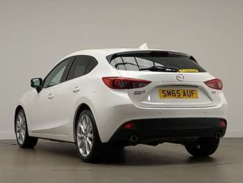 Used Mazda Mazda3 2015 for sale - 75409025: Photo