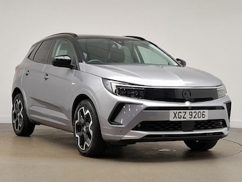 Vauxhall - Grandland