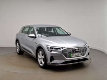 2022 - 300kW 55 Quattro 95kWh Technik 5dr Auto