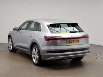 Used Audi e-tron 2022 for sale - 75315966: Photo