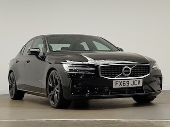 2019 - 2.0 T5 R DESIGN Plus 4dr Auto