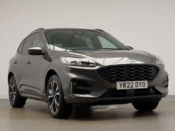 2022 - 2.5 PHEV ST-Line X Edition 5dr CVT