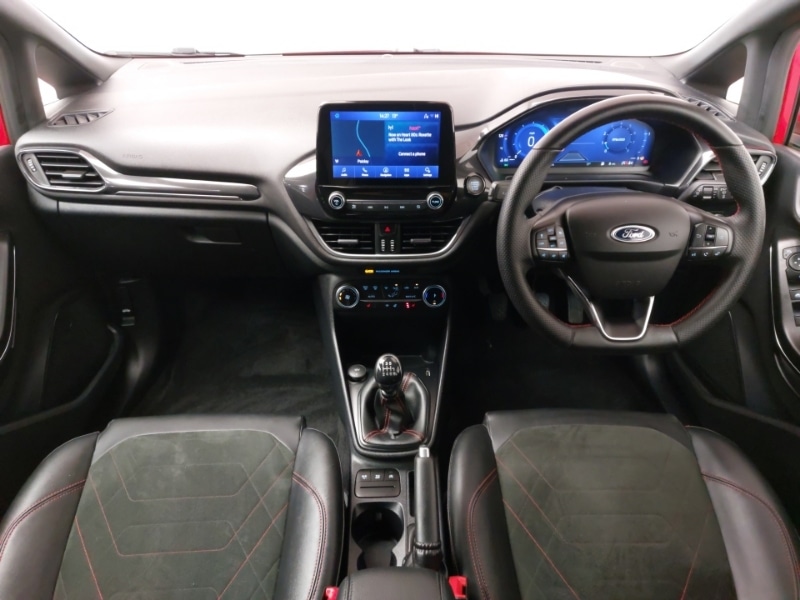 Used Ford Fiesta 2023 for sale - 77467045: Photo 2