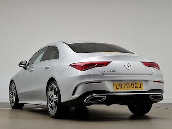 Used Mercedes-Benz CLA 2020 for sale - 77418699: Photo