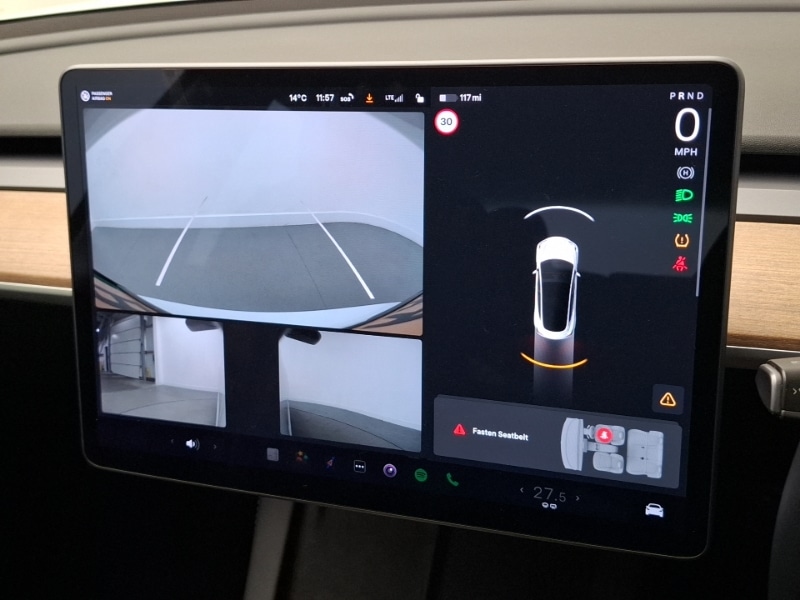 Used Tesla Model 3 2021 for sale - 77414316: Photo 11