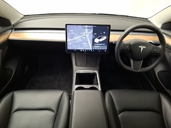Used Tesla Model 3 2021 for sale - 77414316: Photo