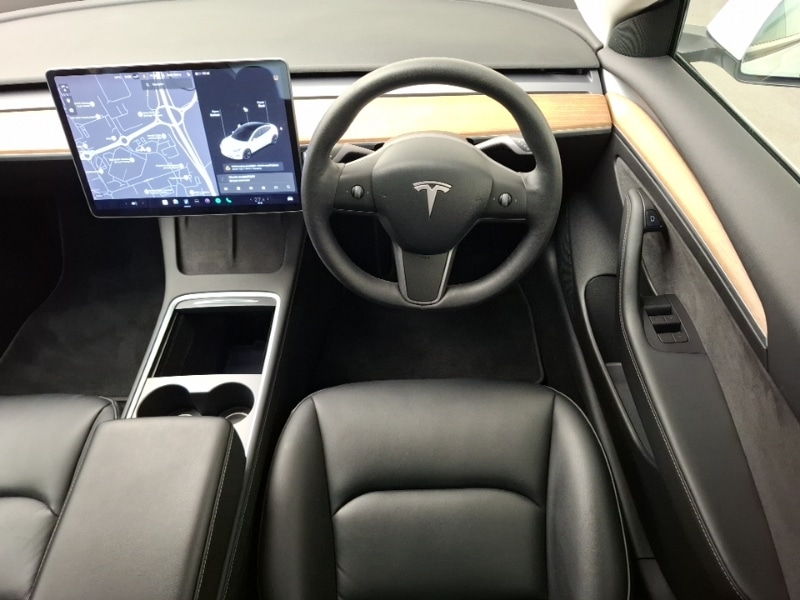Used Tesla Model 3 2021 for sale - 77414316: Photo 7