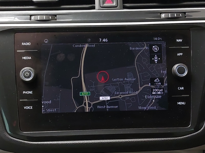 Used Volkswagen Tiguan 2019 for sale - 78147356: Photo 11